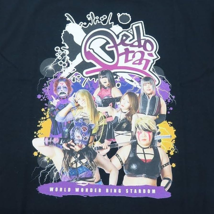 スターダム POP UP 限定 Tシャツ 舞華 新品 STARDOM 新品未開封】舞華選手Tシャツ（XXL）スターダム女子プロレス